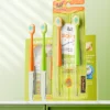Dr. Baek 20102 Ultra‑Soft PBT Toothbrush Set